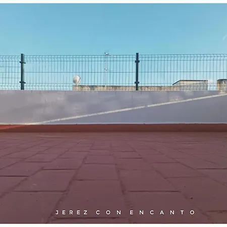Precioso Atico En Tercera Planta Sin Ascensor Apartmán Jerez de la Frontera